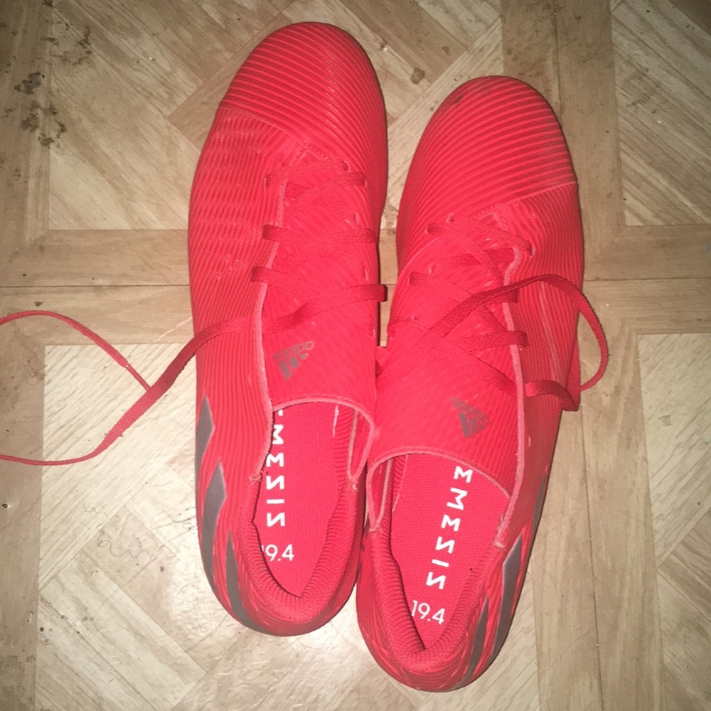 Adidas cleats